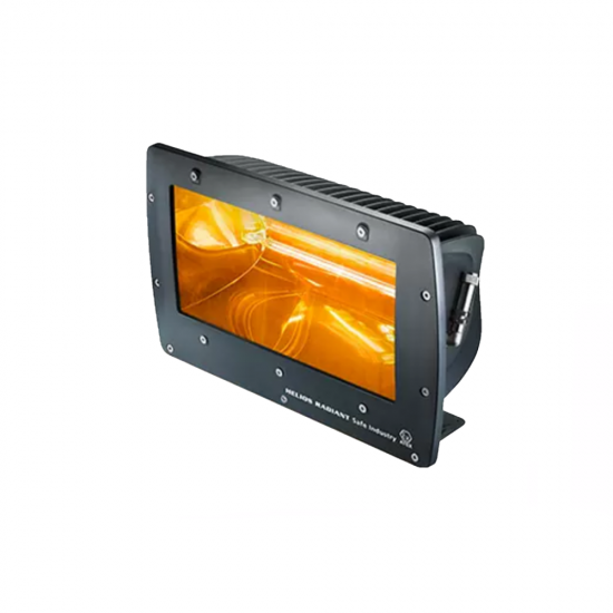 Електрически инфрачервен излъчвател Helios Safe - 2.0 kW