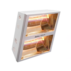 Електрически инфрачервен излъчвател Helios Titan Power V - 3.0 kW