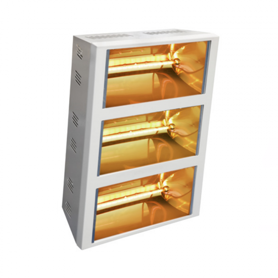 Електрически инфрачервен излъчвател Helios Titan Power V - 4.5 kW