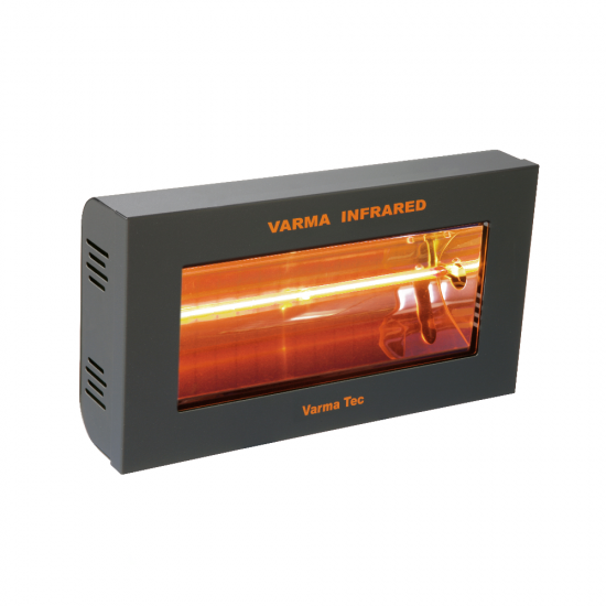 Електрически инфрачервен излъчвател Varma 400 - 1.5 kW