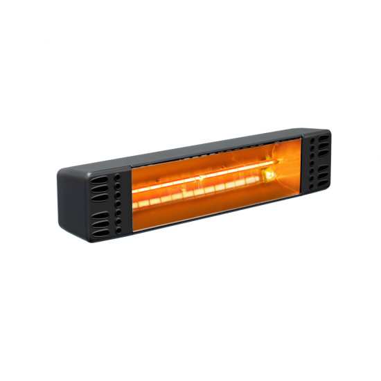 Електрически инфрачервен излъчвател Varma top - 1.5 kW