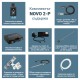 Газанализатор Novo 2 с принтер