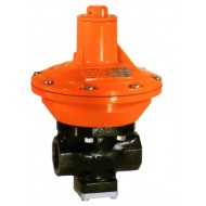 ALFA 10 MP - Регулатор за газ 1“. Диапазон 95 - 450 mbar.
