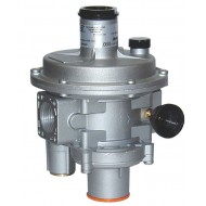 FRG/2MBZ - Регулатор за газ 1“ с OPSO и UPSO. Диапазон 10 - 180 mbar