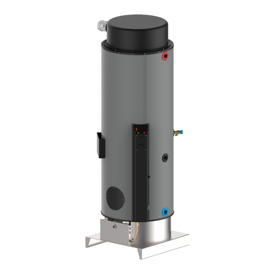 Газов бойлер LPG - 400 л - 23kW