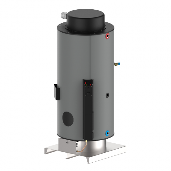 Газов бойлер LPG - 740 л - 23kW