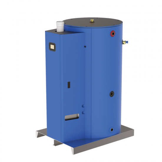 Кондензен газов бойлер NG - 700 л - 25kW