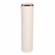 Удължение за коаксиален комин 80/125 mm,  L=500 mm
