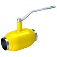 Сферичен кран за газ на заварка - 2“ 1/2